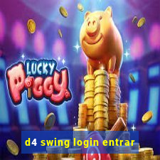 d4 swing login entrar